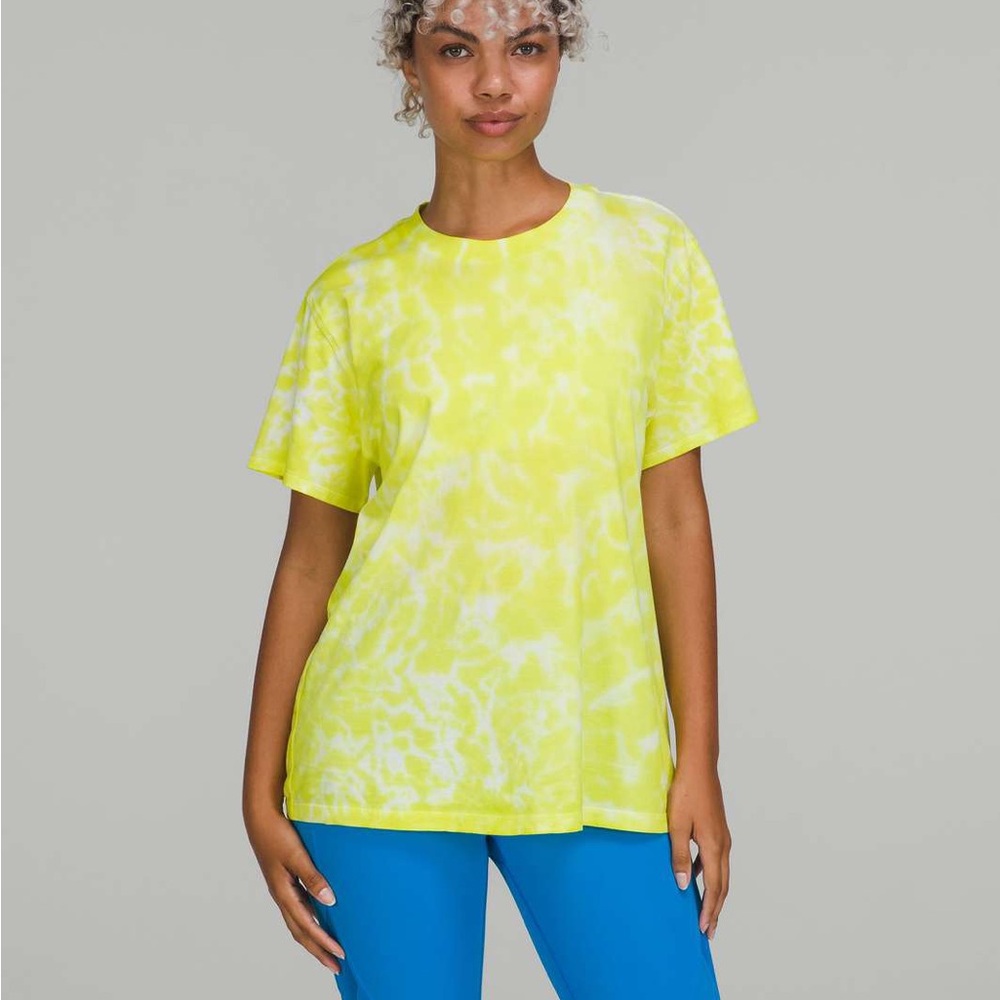 NWT Lululemon All Yours Tee
